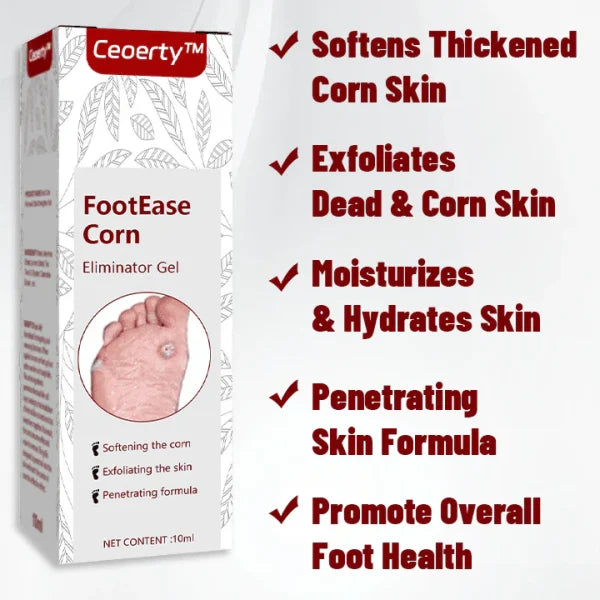 Feet Corn Removal Serum 30ml ( Pack Of 1 )