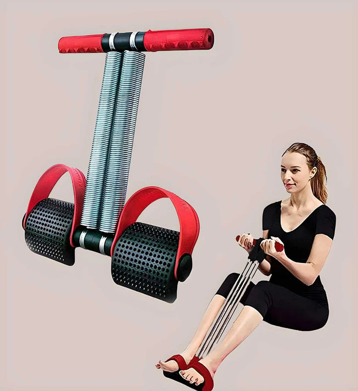 Gym Utility - Double Spring Tummy / Waist Trimmer Ab Exerciser