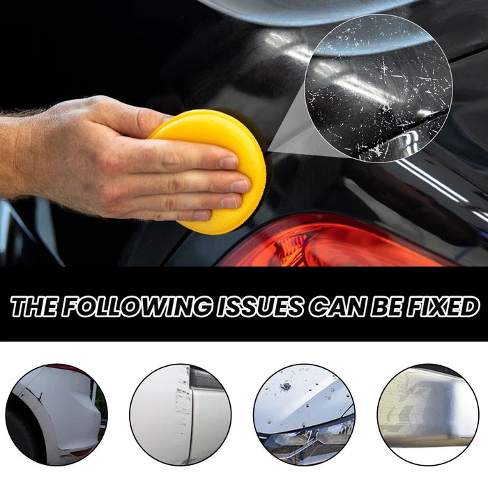 Car Scratch Removal Wax (120ml)