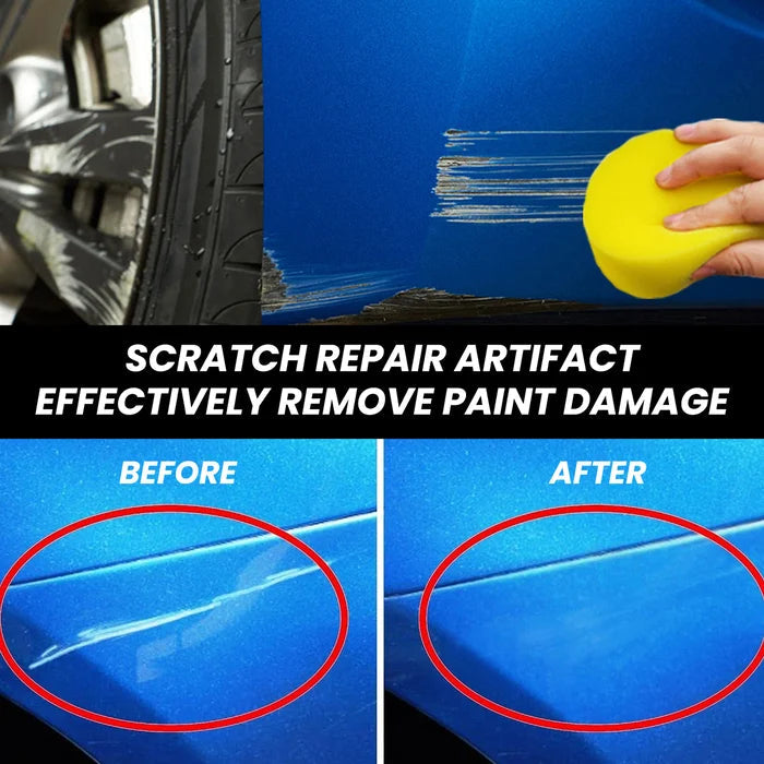 Car Scratch Removal Wax (120ml)