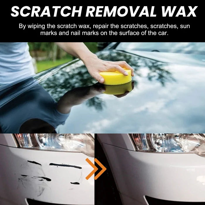 Car Scratch Removal Wax (120ml)