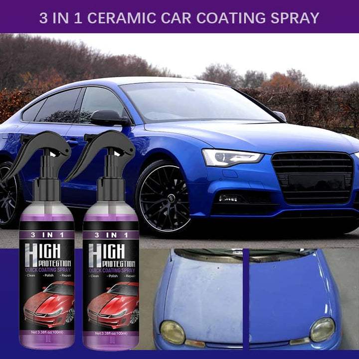 3 in 1 Car Washing Pressure Washer pack of 2