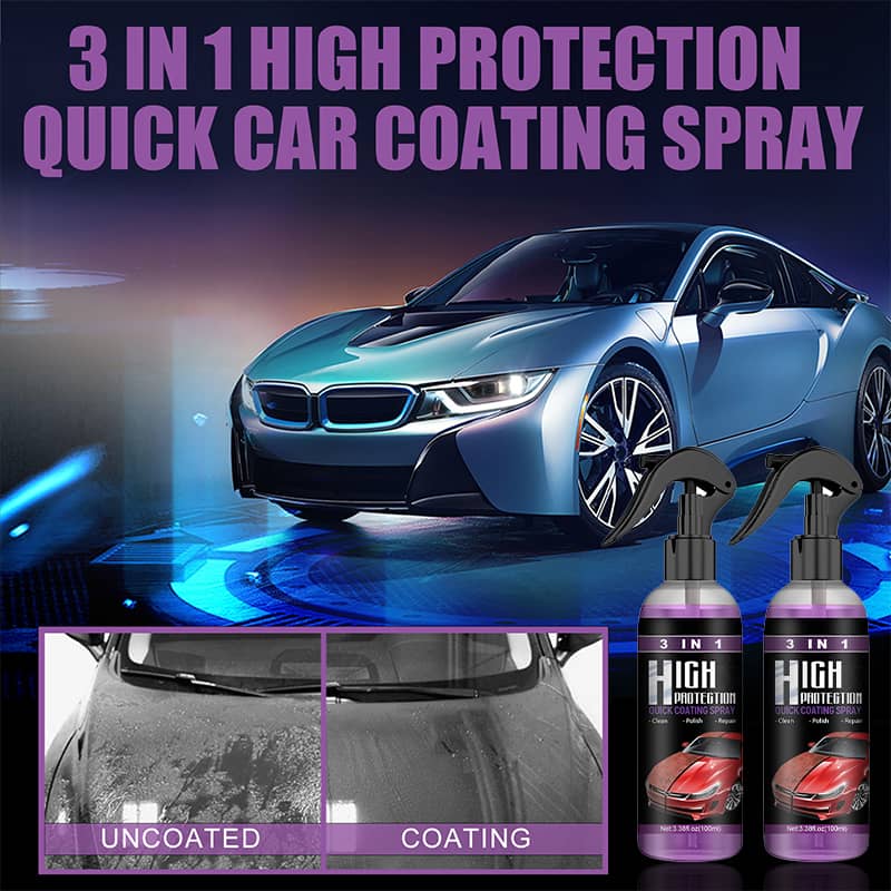 3 in 1 Car Washing Pressure Washer pack of 2