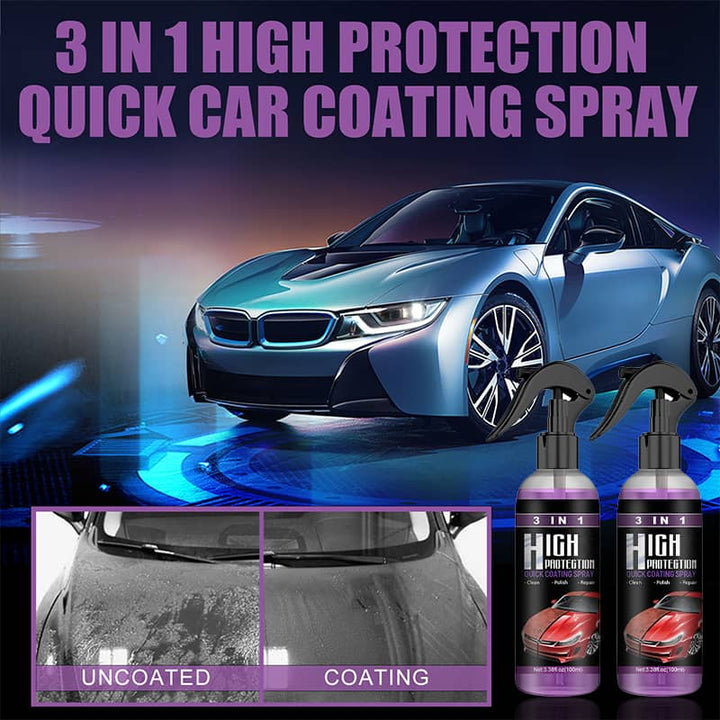 3 in 1 Car Washing Pressure Washer pack of 2