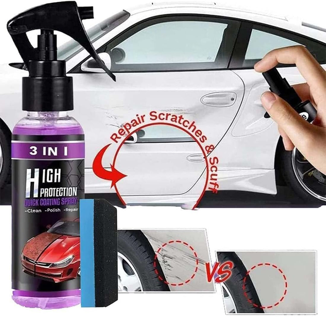 3 in 1 Car Washing Pressure Washer pack of 2