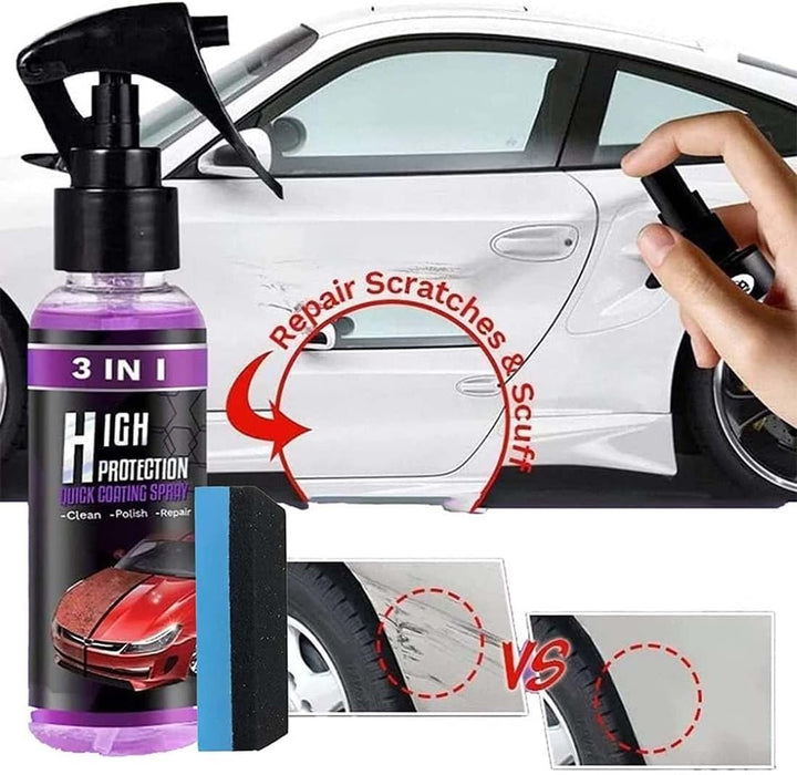 3 in 1 Car Washing Pressure Washer pack of 2