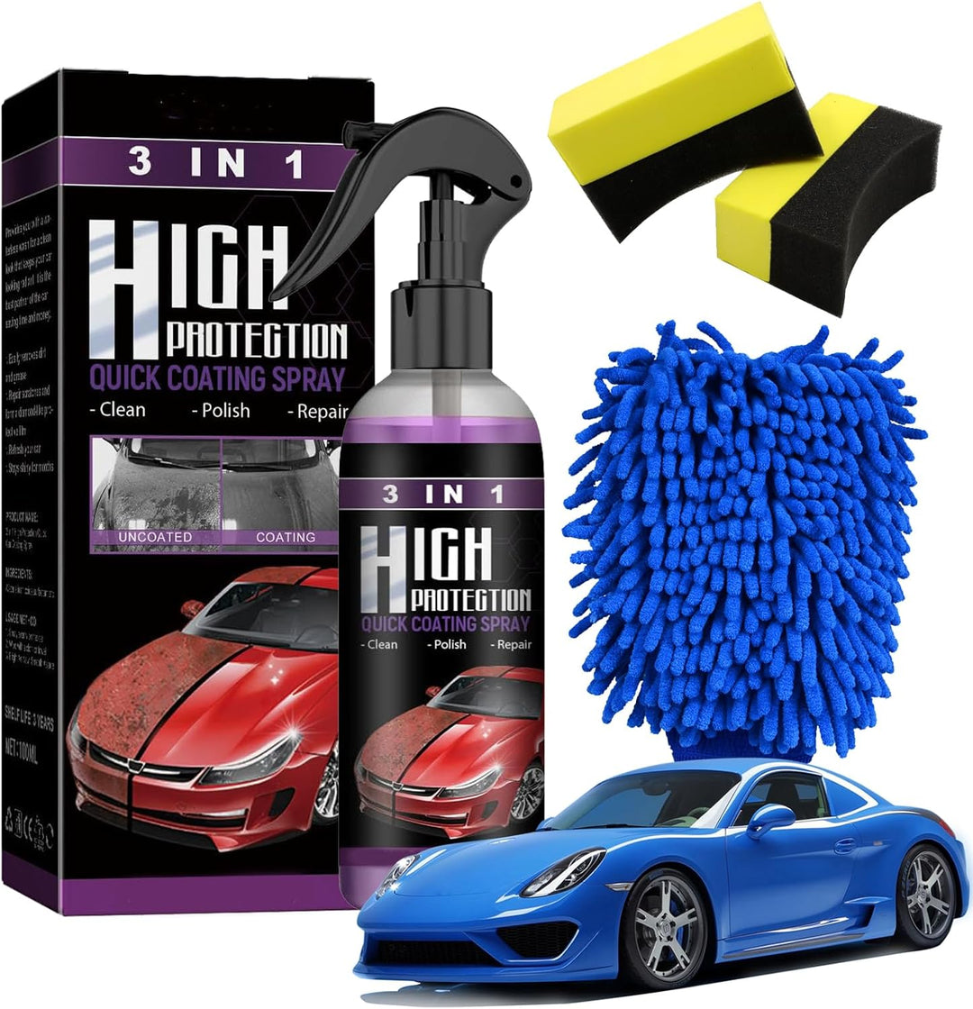 3 in 1 Car Washing Pressure Washer pack of 2
