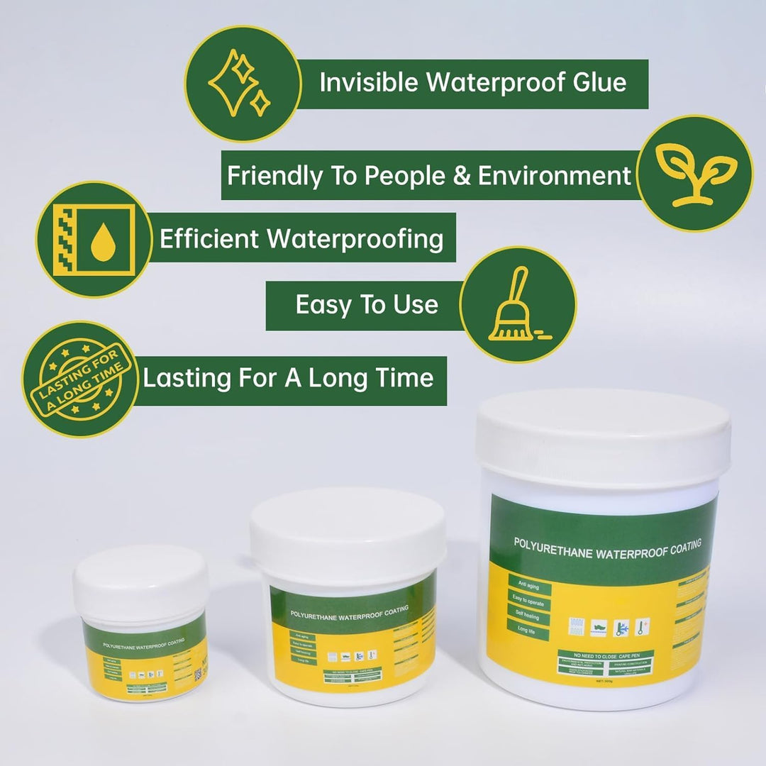 Efficient Leak privation Waterproof Glue