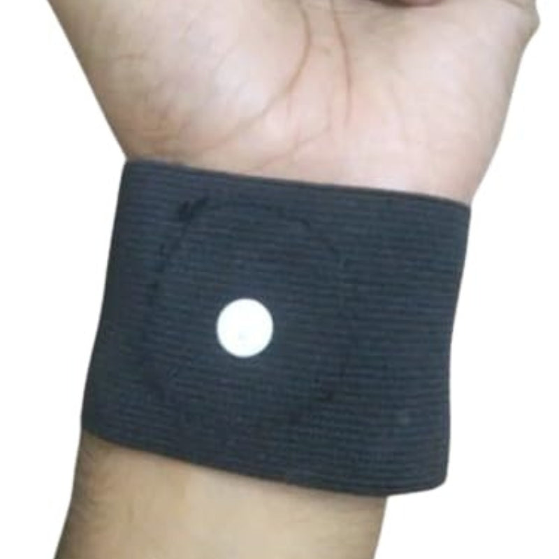 Sugar Control Wristband (Black Color)